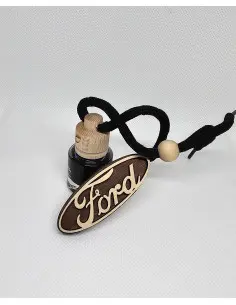 Ford kvapukas automobiliui – medinis salono kvapiklis